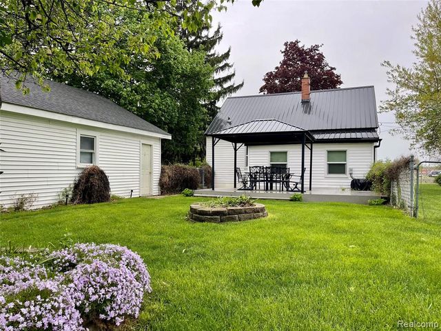 10444 Quirk Road, Van Buren, MI 48111