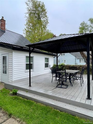 10444 Quirk Road, Van Buren, MI 48111