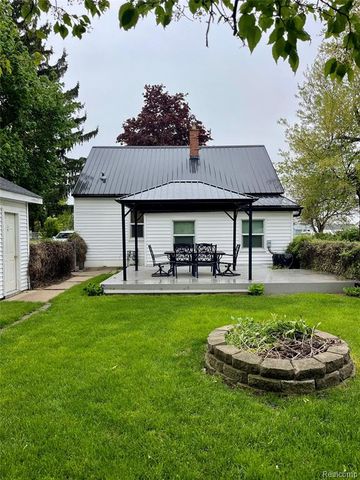 10444 Quirk Road, Van Buren, MI 48111
