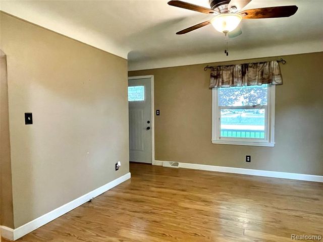 10444 Quirk Road, Van Buren, MI 48111