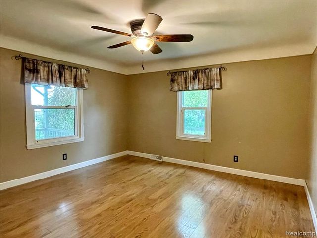 10444 Quirk Road, Van Buren, MI 48111