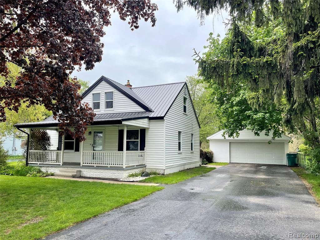 10444 Quirk Road, Van Buren, MI 48111