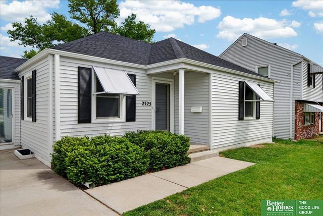 2725 S 42 Street, Omaha, NE 68105