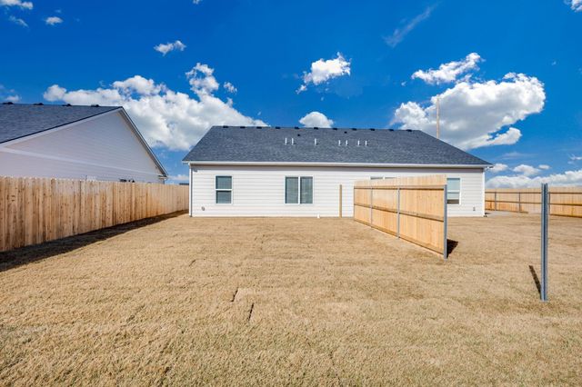 16805 W Kashmir St, Goddard, KS 67052
