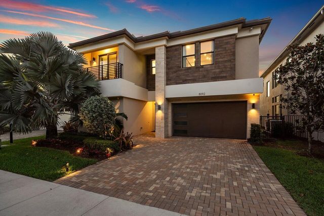 8092 Laurel Falls Drive, Boca Raton, FL 33496
