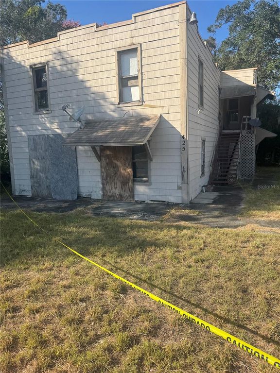 425 KISSIMMEE AVENUE, Lake Wales, FL 33853