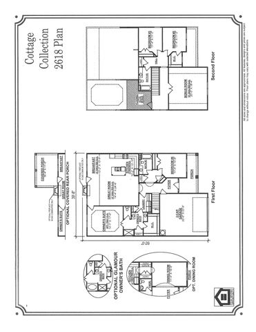 156 Brandon Woods Drive Lot103, Spring Hill, TN 37174