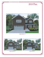 156 Brandon Woods Drive Lot103, Spring Hill, TN 37174