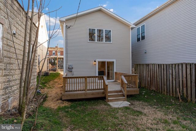 1212 UNION AVE, Baltimore, MD 21211