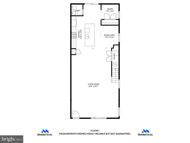 1212 UNION AVE, Baltimore, MD 21211