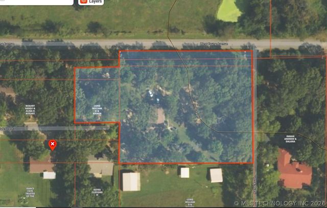 1022 W Young Avenue, Stilwell, OK 74960