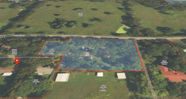 1022 W Young Avenue, Stilwell, OK 74960