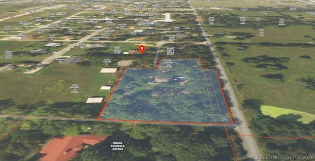 1022 W Young Avenue, Stilwell, OK 74960