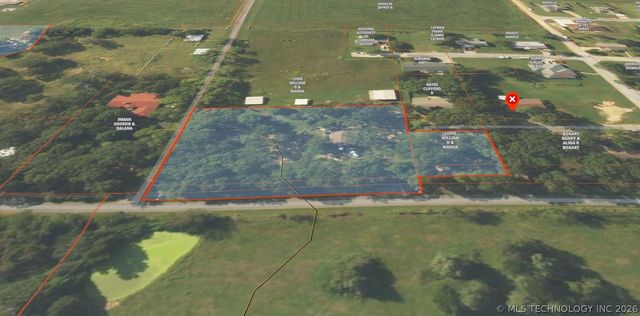 1022 W Young Avenue, Stilwell, OK 74960