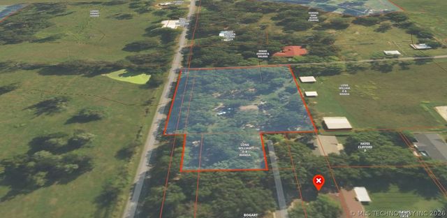 1022 W Young Avenue, Stilwell, OK 74960