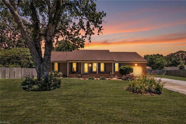 1103 Northmoor CT, Chesapeake, VA 23322