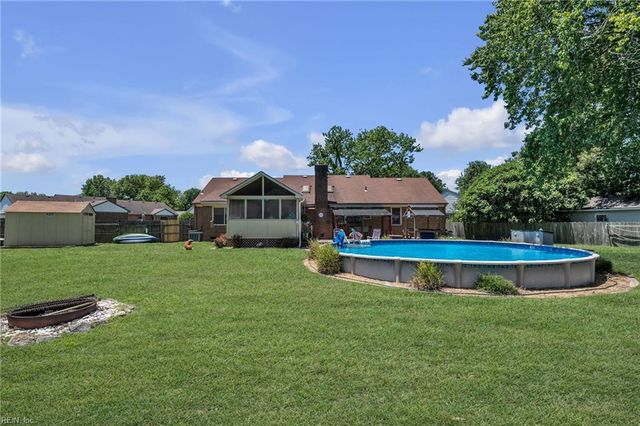 1103 Northmoor CT, Chesapeake, VA 23322