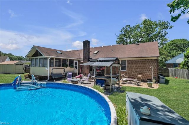 1103 Northmoor CT, Chesapeake, VA 23322
