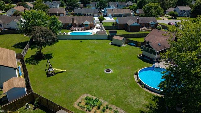 1103 Northmoor CT, Chesapeake, VA 23322