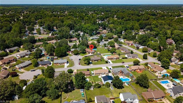 1103 Northmoor CT, Chesapeake, VA 23322