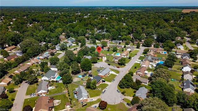 1103 Northmoor CT, Chesapeake, VA 23322