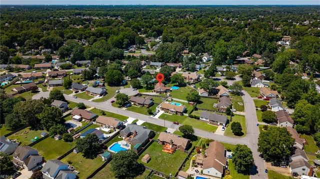 1103 Northmoor CT, Chesapeake, VA 23322