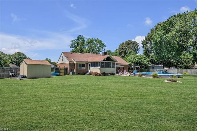 1103 Northmoor CT, Chesapeake, VA 23322