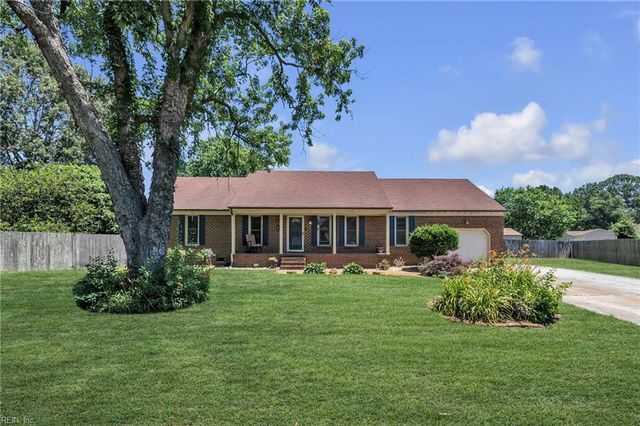 1103 Northmoor CT, Chesapeake, VA 23322