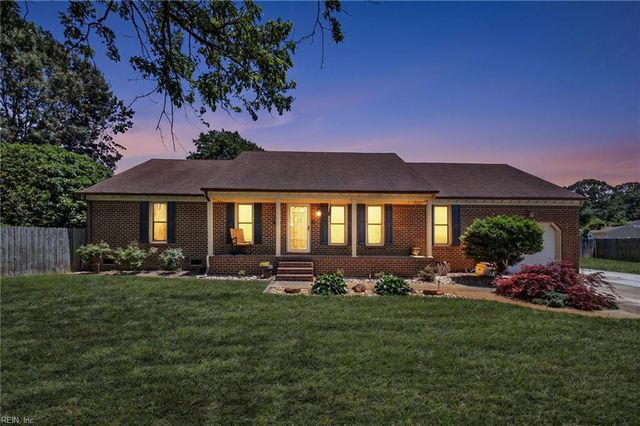 1103 Northmoor CT, Chesapeake, VA 23322