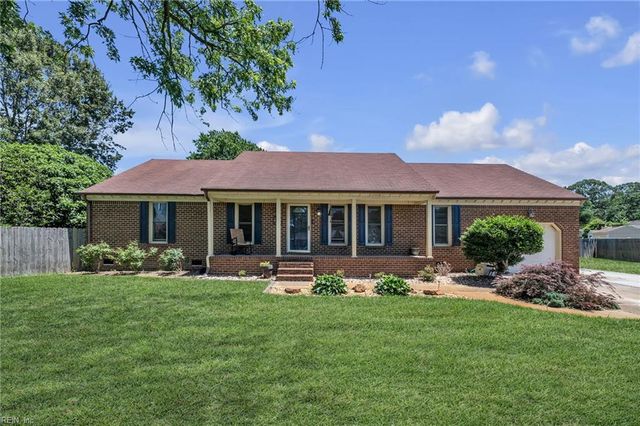 1103 Northmoor CT, Chesapeake, VA 23322