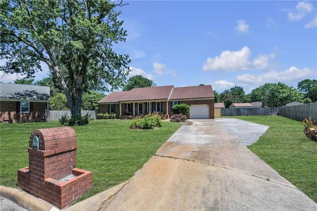 1103 Northmoor CT, Chesapeake, VA 23322