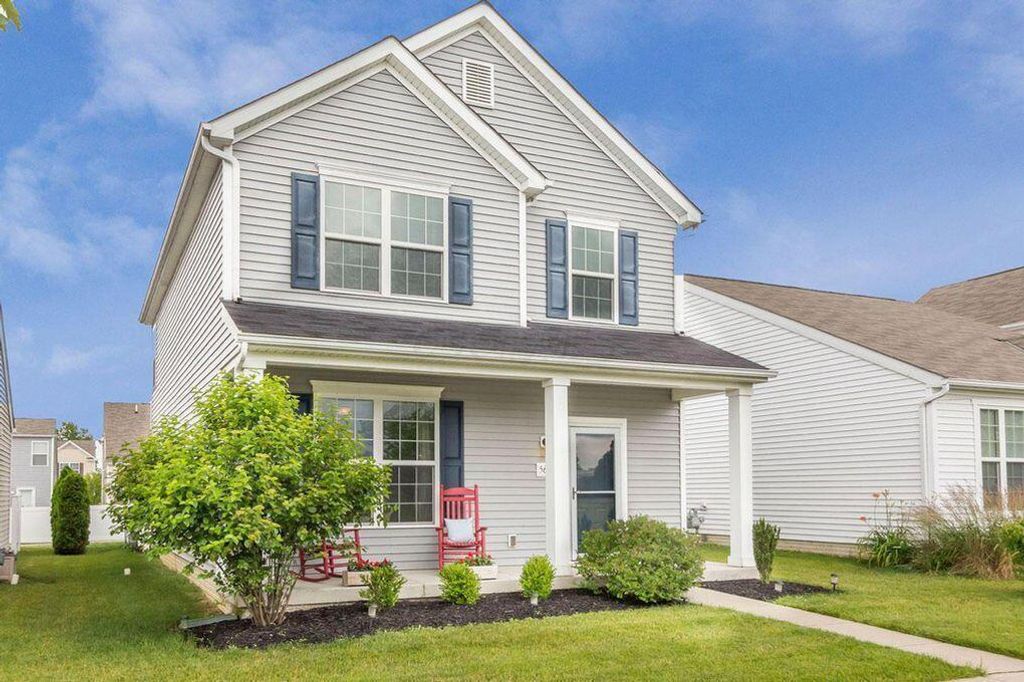 5660 Caledonia Drive, Westerville, OH 43081