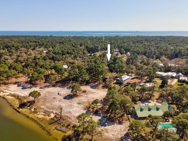 718 Cadillac Avenue, Dauphin Island, AL 36528