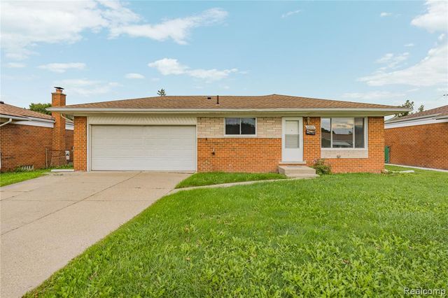 32804 Norwood Drive, Warren, MI 48092