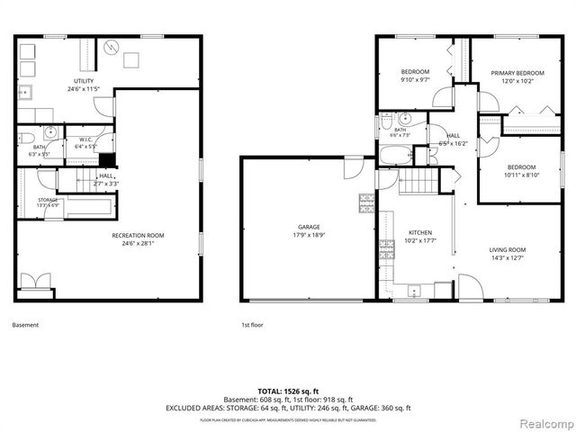 32804 Norwood Drive, Warren, MI 48092