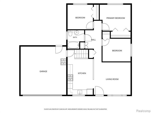 32804 Norwood Drive, Warren, MI 48092