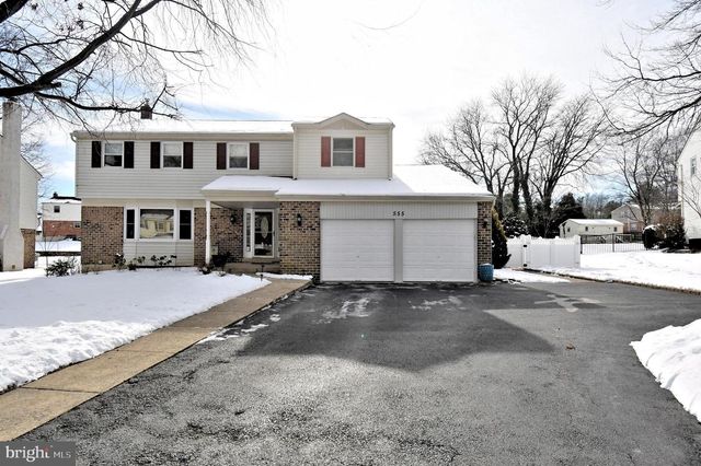 555 SARATOGA RD, King Of Prussia, PA 19406