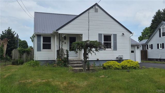 104 Van Mara Drive, Cicero, NY 13212