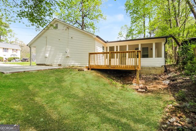 4336 Hillview Drive, Acworth, GA 30101