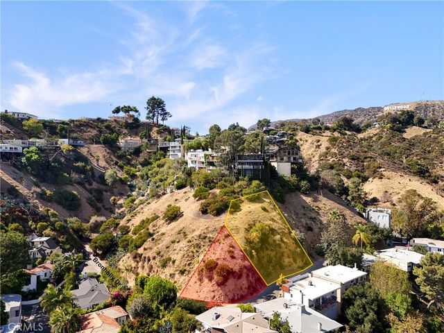 0 Bronholly Drive, Los Angeles, CA 90068
