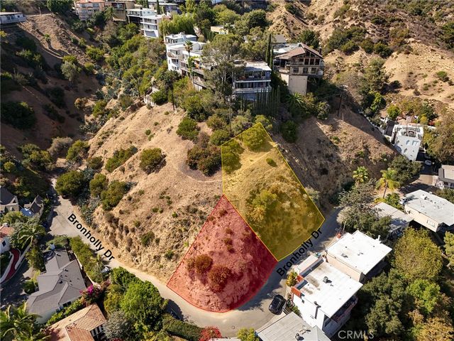 0 Bronholly Drive, Los Angeles, CA 90068
