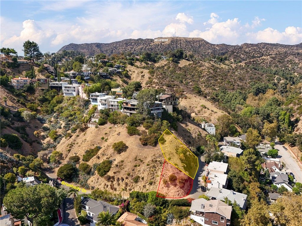 0 Bronholly Drive, Los Angeles, CA 90068