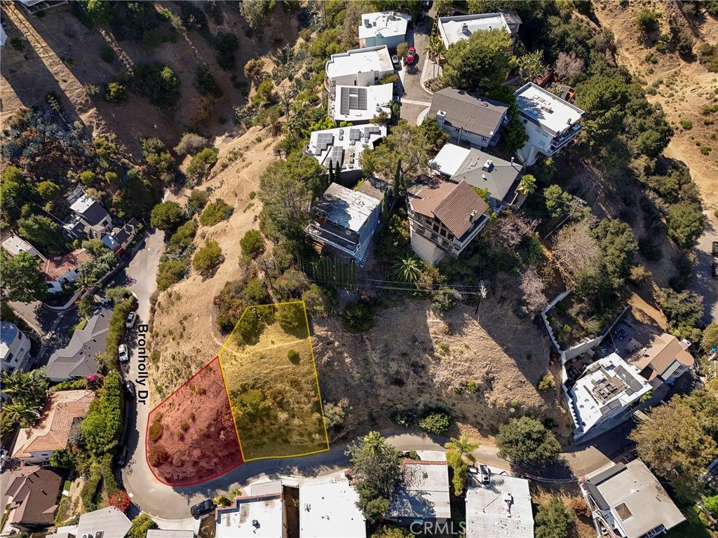 0 Bronholly Drive, Los Angeles, CA 90068 — photo 5