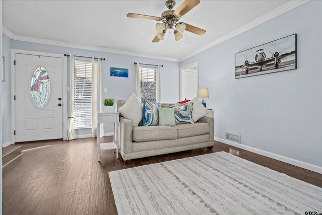 119 Pritchitt Hill, Murchison, TX 75778