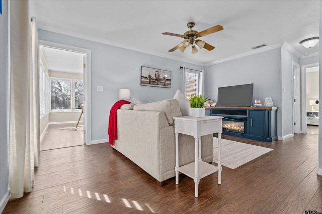 119 Pritchitt Hill, Murchison, TX 75778