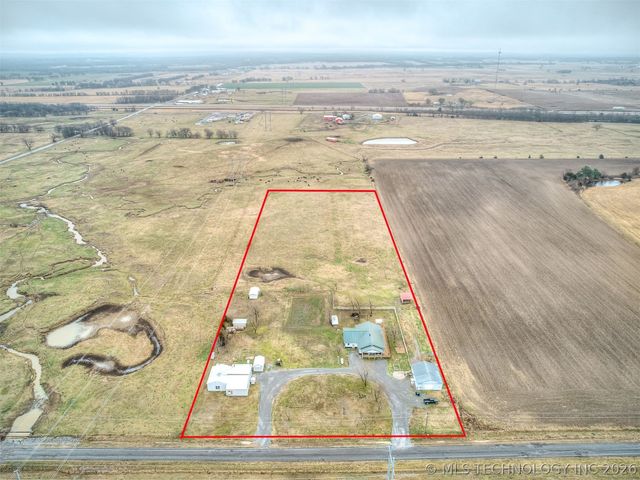 13241 S 429 Road, Chouteau, OK 74337