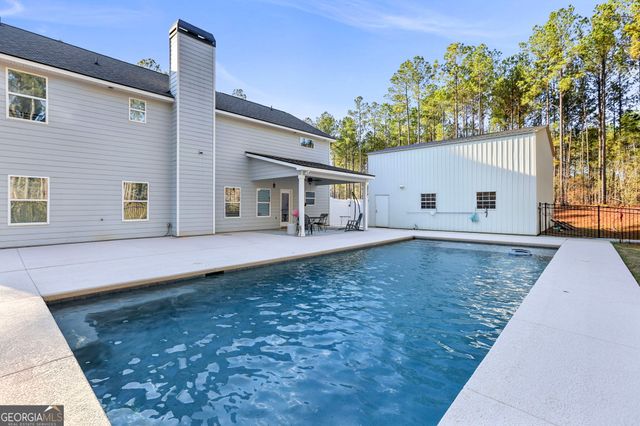 1259 Perkins Road, Hogansville, GA 30230