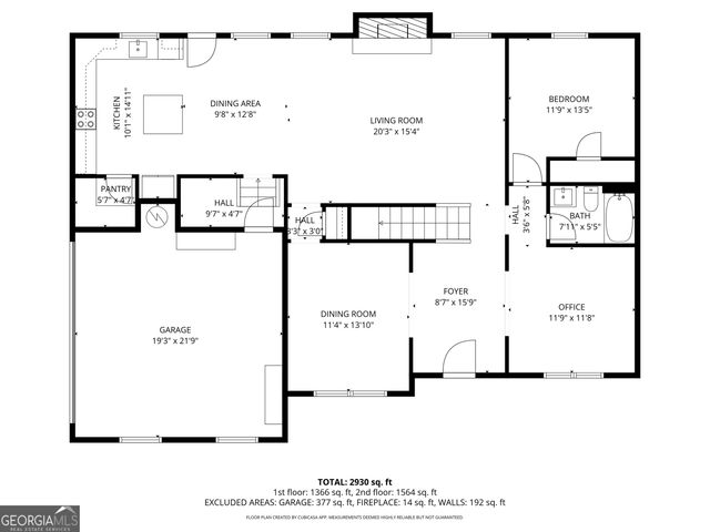 1259 Perkins Road, Hogansville, GA 30230