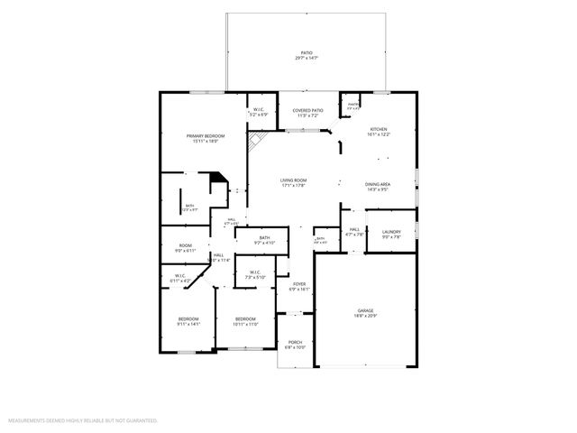 6093 S Fm 730, Decatur, TX 76234
