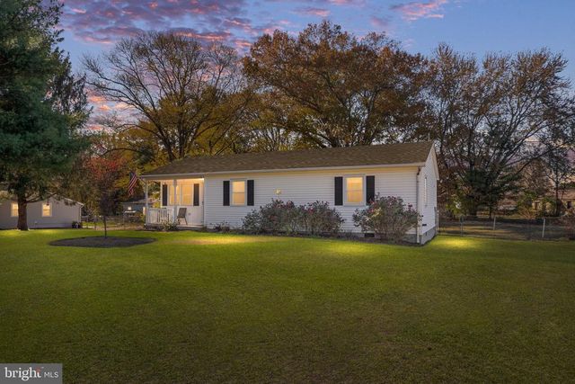 10482 JAMES MADISON HWY, Bealeton, VA 22712